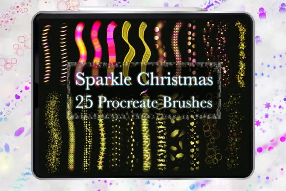 Elevate Designs with Christmas Light Glow
