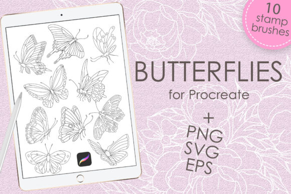 Evaluating Butterflies Brush Stamps for Procreate: A Practical Guide for Digital Artists and Tattoo Designers