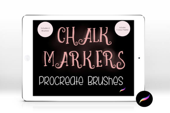 Mastering Chalk Art in Procreate