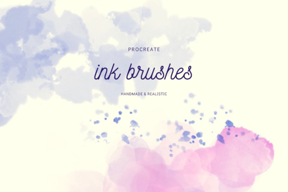 Unlocking Professional Results with a Realistic Procreate Ink Brush Set