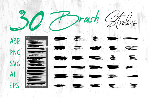 Unlocking Raw Texture: The Ultimate Guide to the Black Grunge Brush Photoshop Brush Set