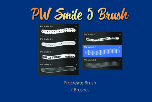 Unlocking Sparkle: A Practical Guide to the Pw Smile 5 Procreate Glitter Brush